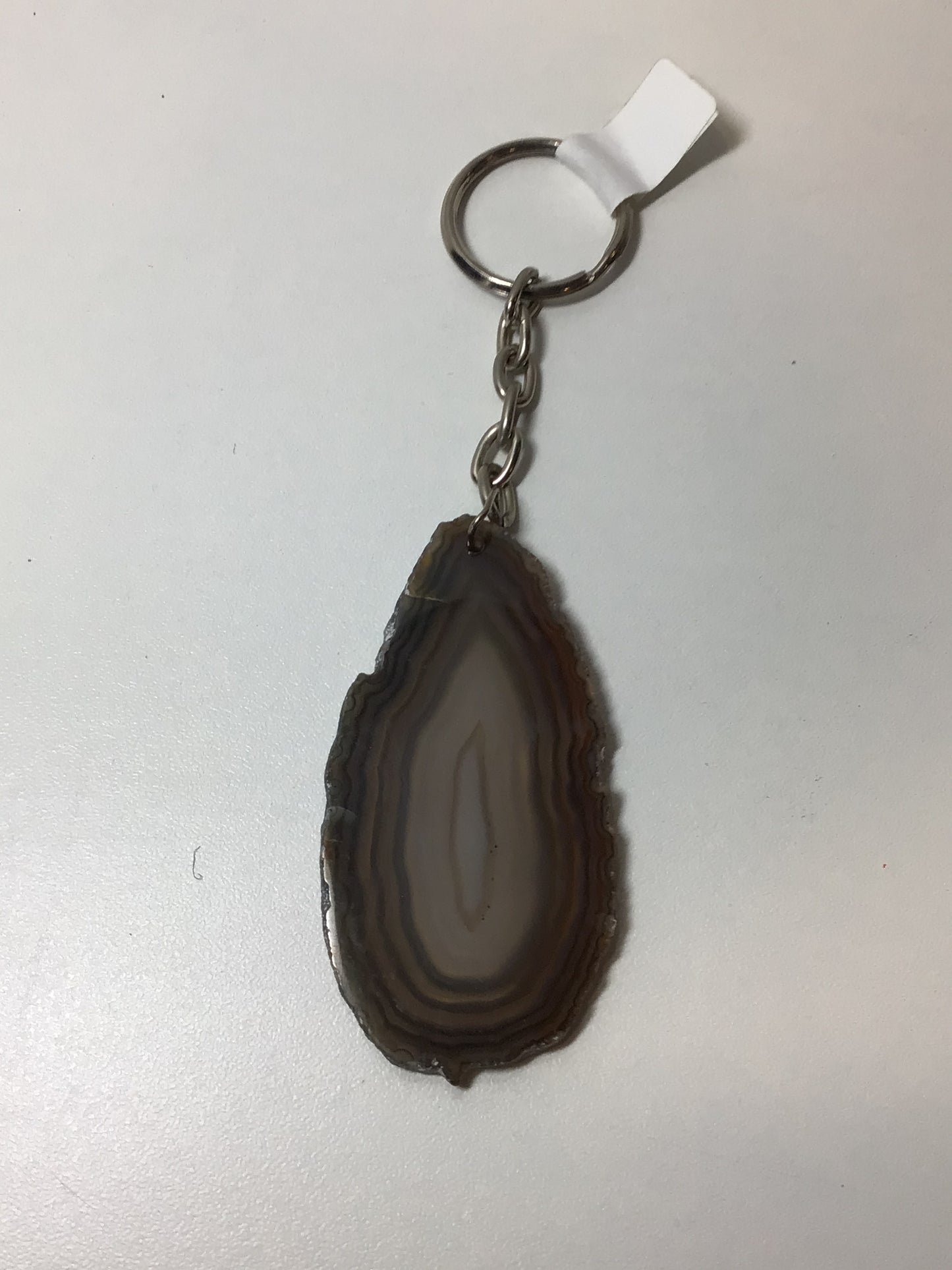 Stone Keychain