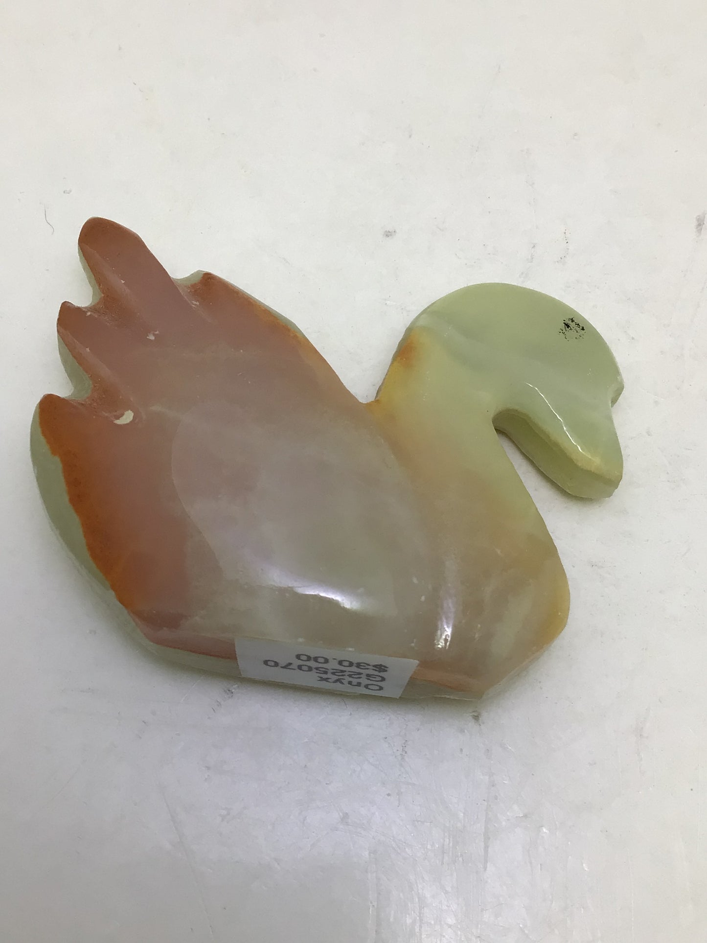 Onyx Swan