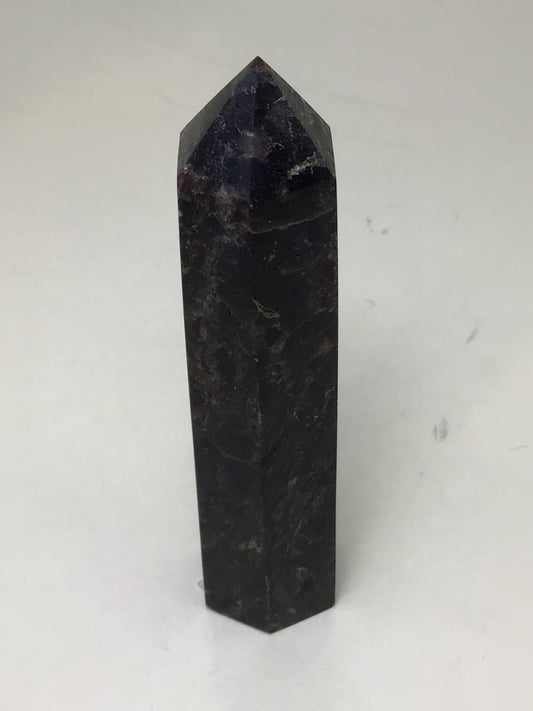 Astrophyllite Point