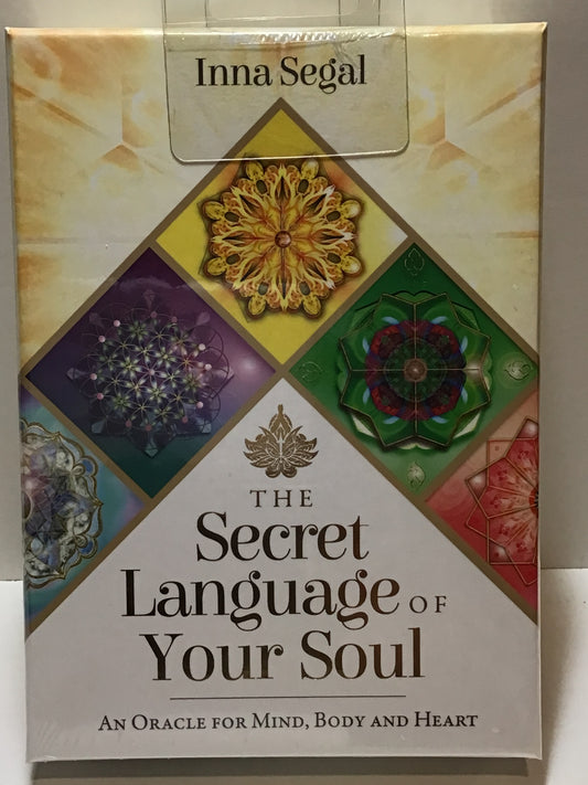 Secret Language of Your Soul Oracle