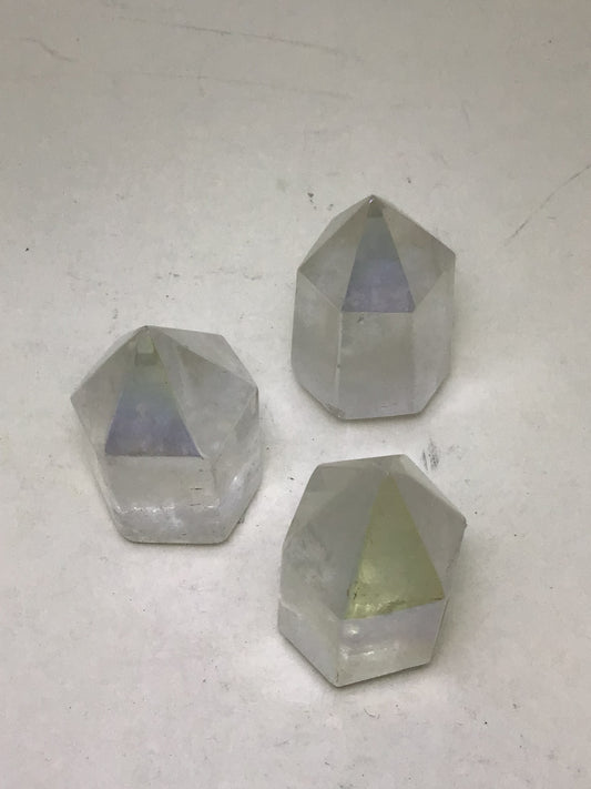 Angel Aura Quartz Point