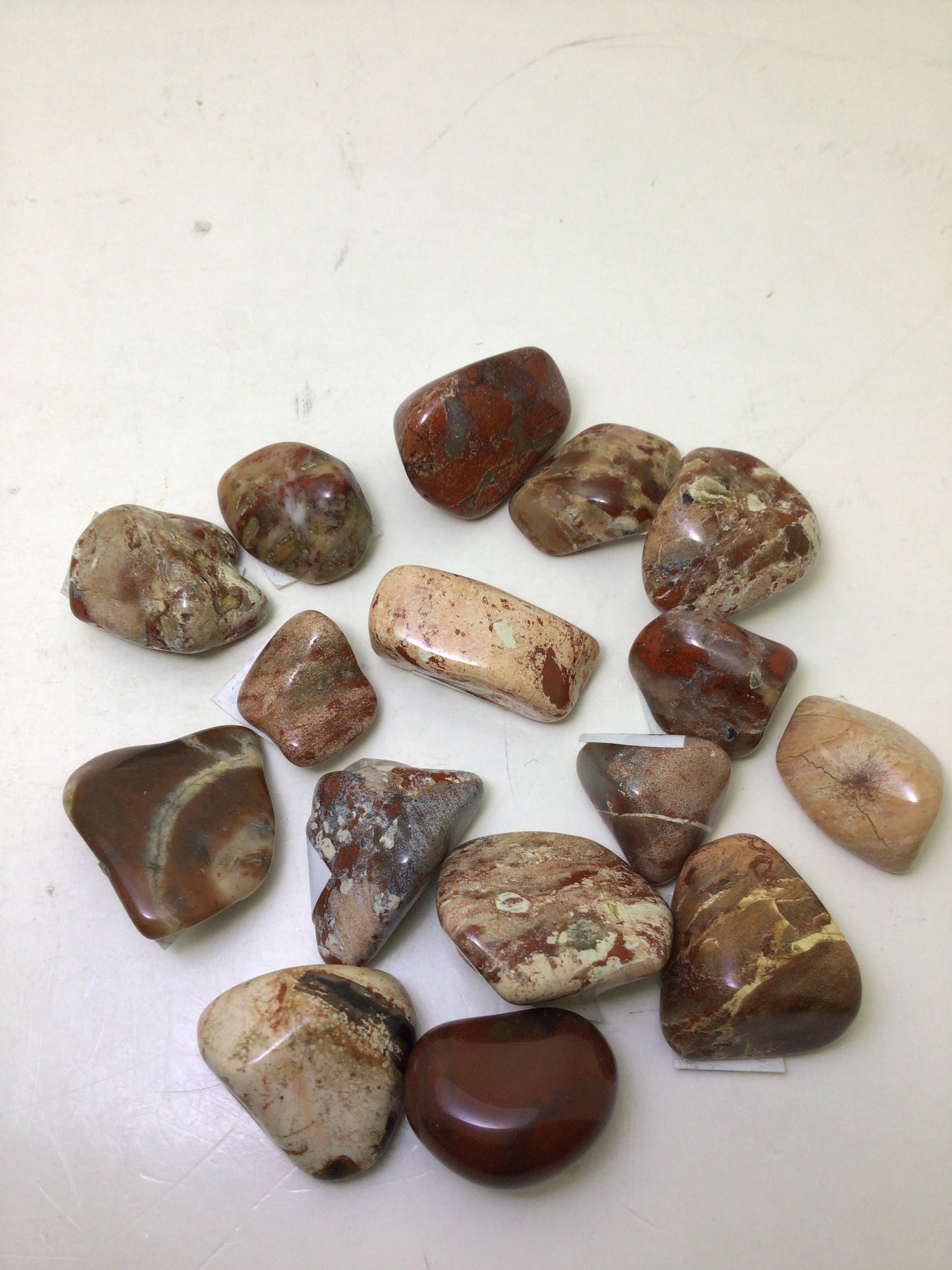 Brecciated Jasper