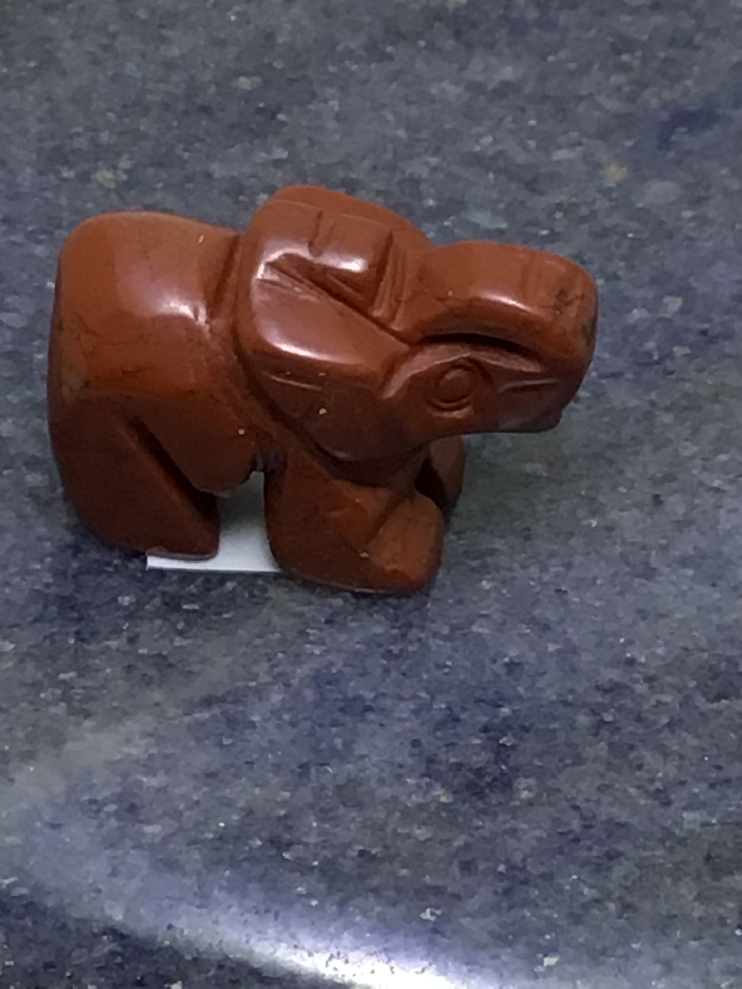 Mini Stone Carved Animal