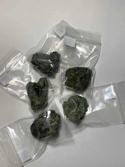 Epidote Healing Stone