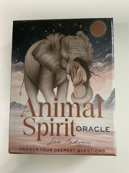 Animal Spirit Oracle