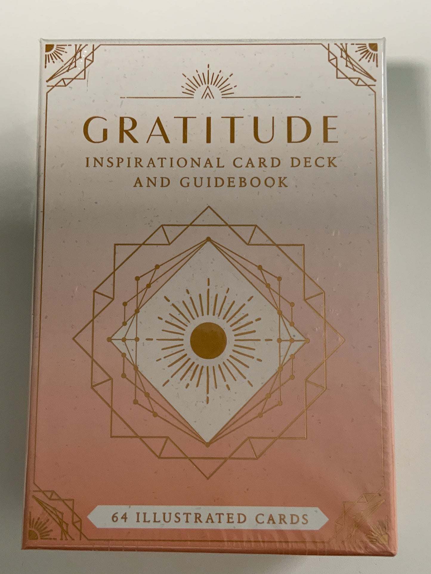 Gratitude Inspirational Deck