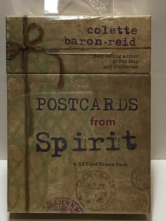 Postcards from Spirit