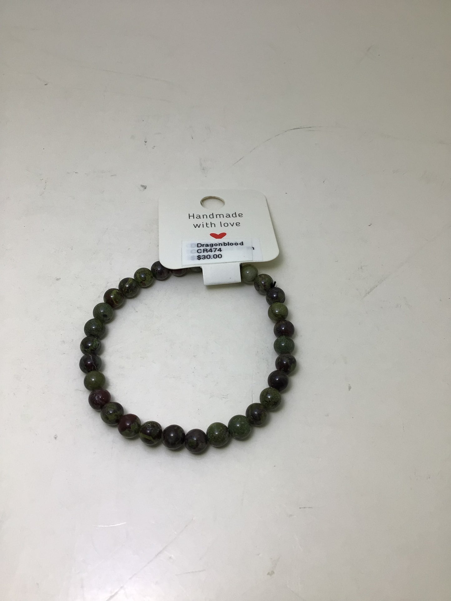 Dragonsblood Bracelet