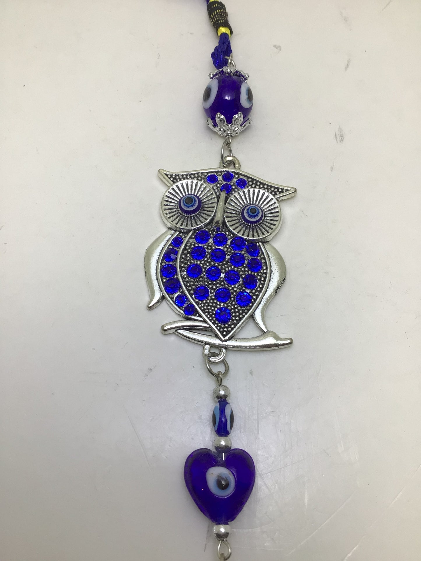 Owl Evil Eye Protection