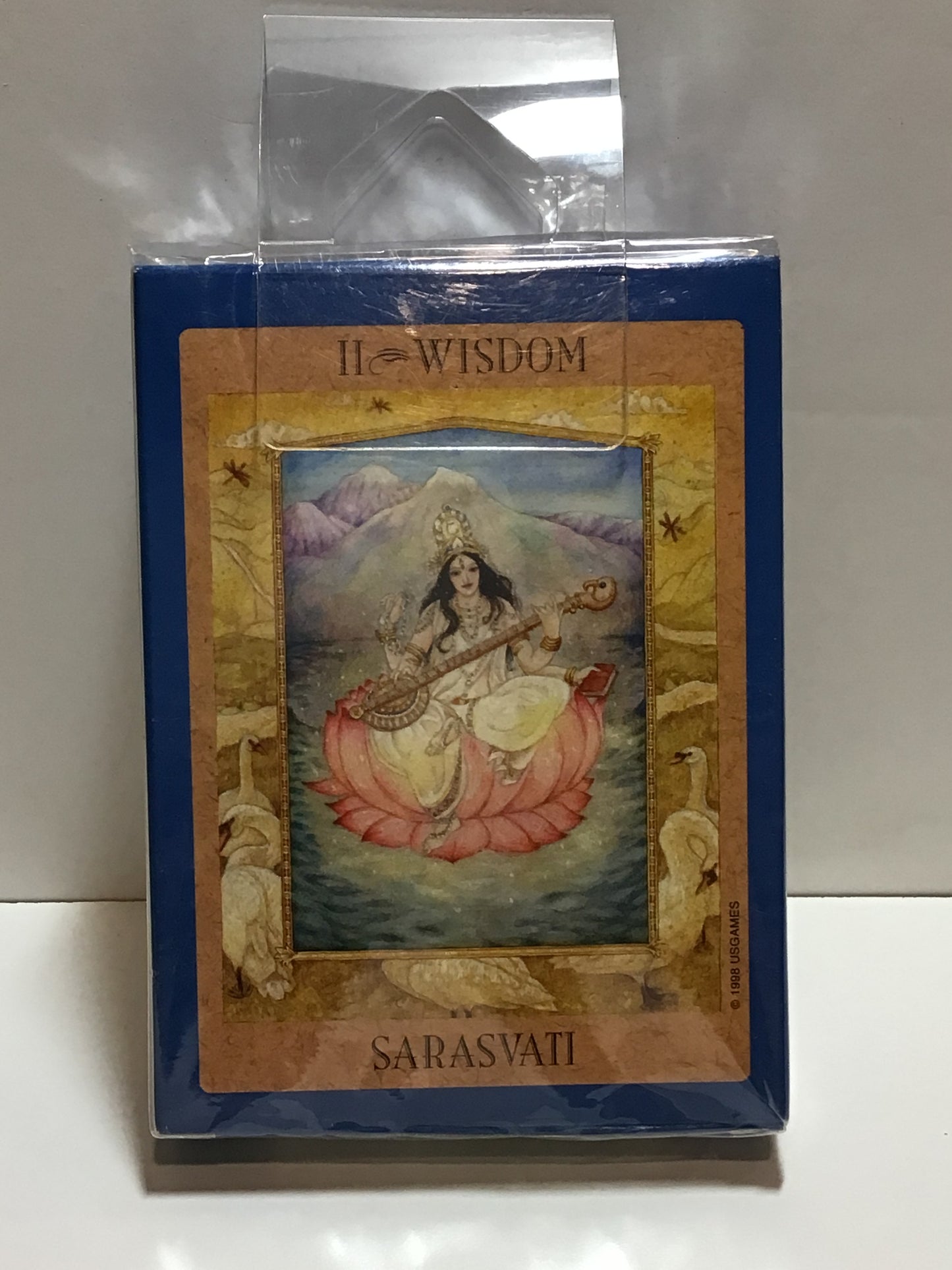 The Goddess Tarot
