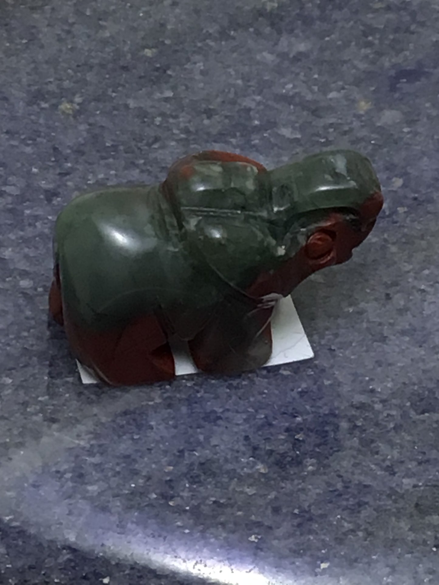 Mini Stone Carved Animal