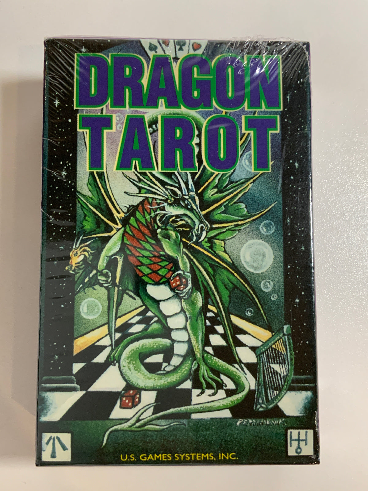 Dragon Tarot