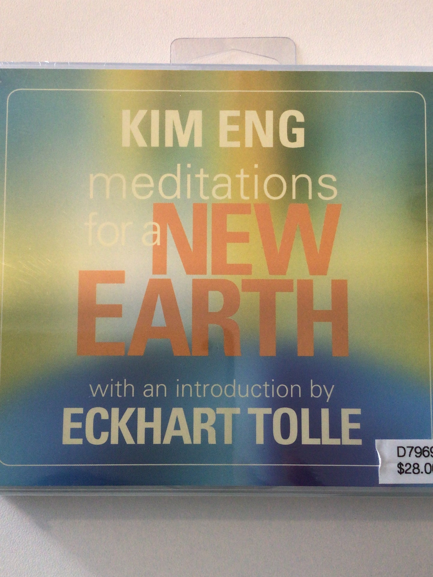 Kim Eng Meditaions for a New Earth