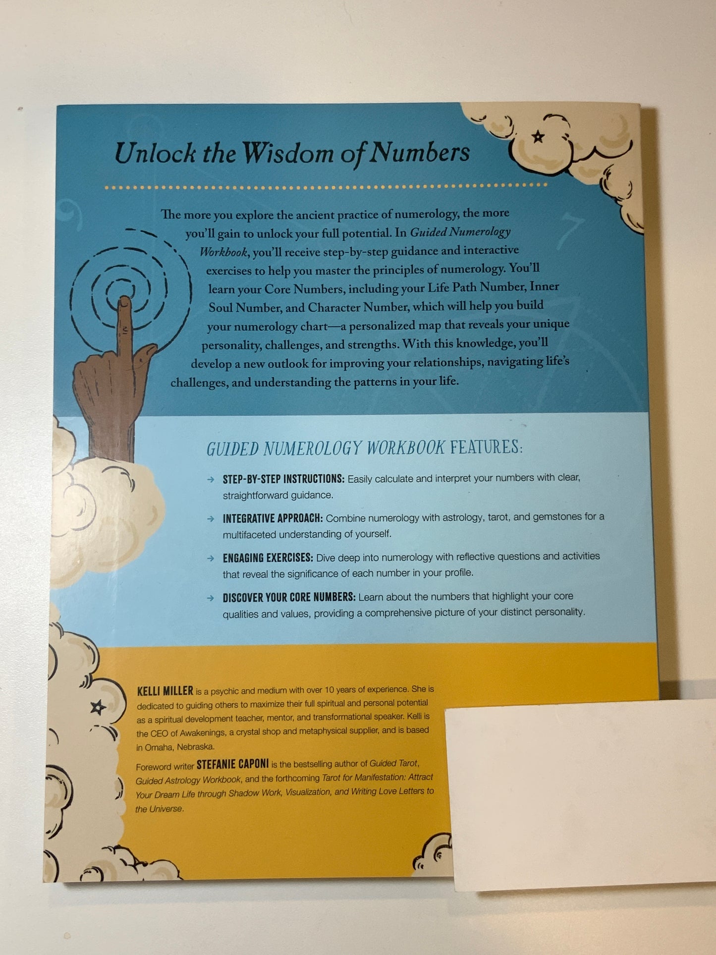 Guided Numerology Workbook