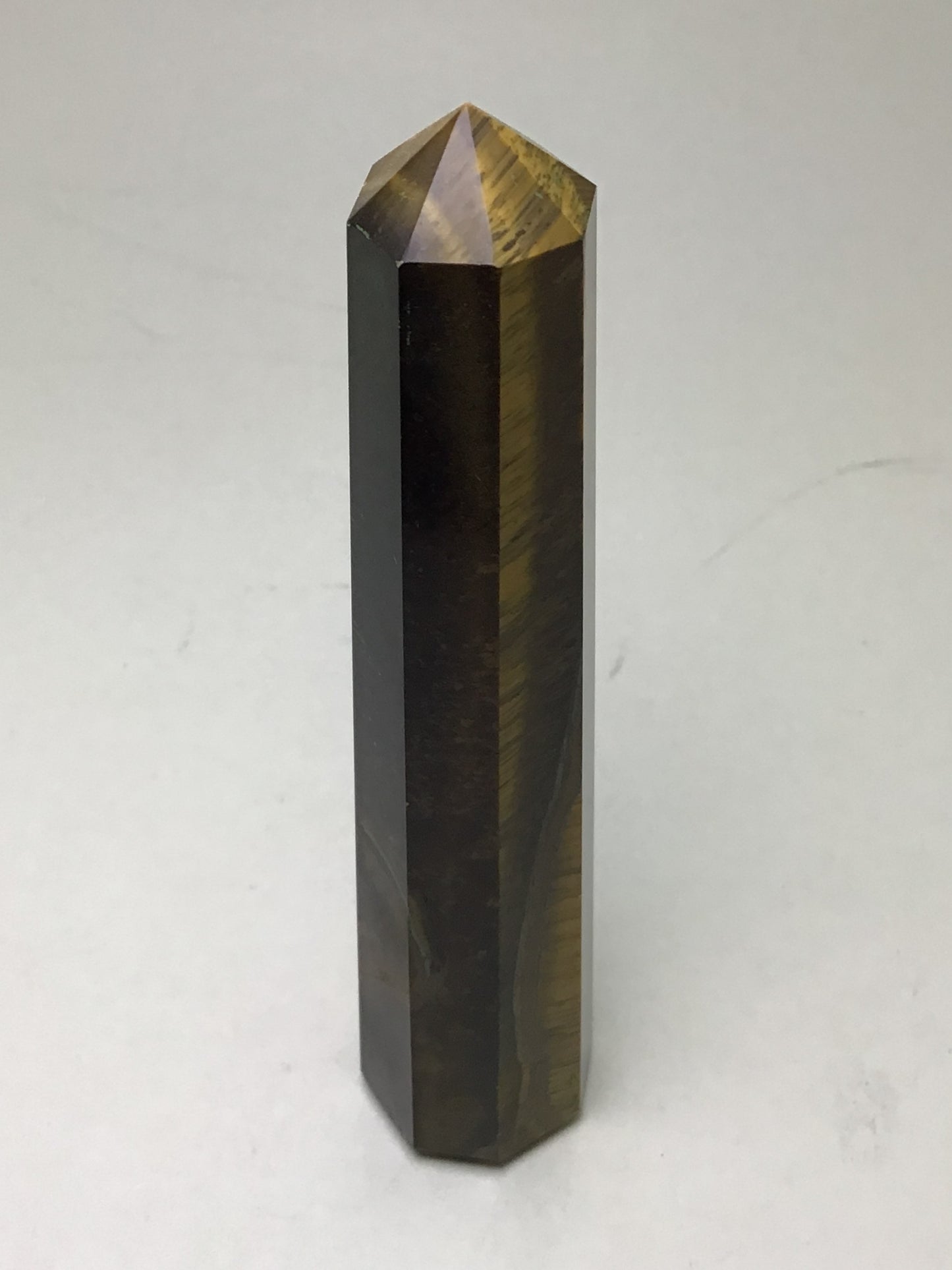 Gold Tiger Eye Point