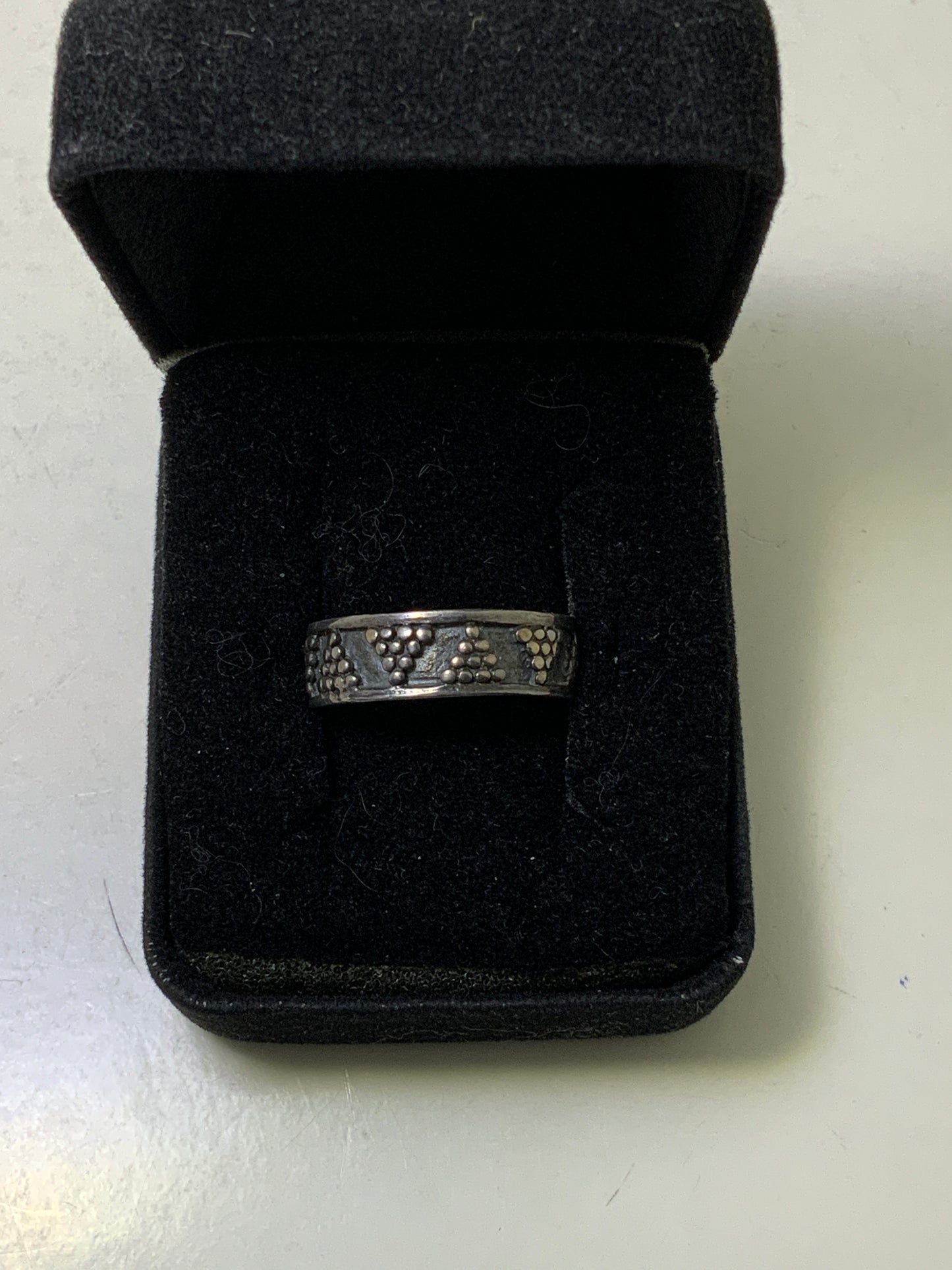 Sterling Silver Rings