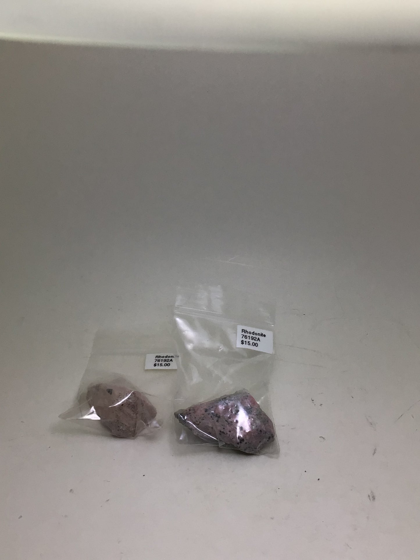 Rhodonite Nugget