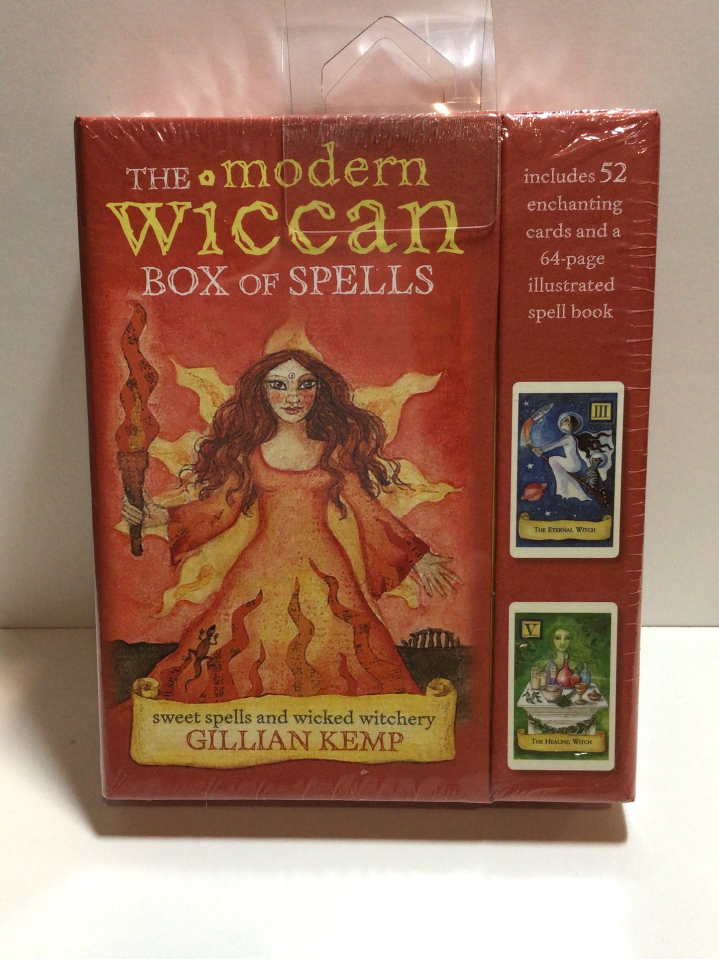 Modern Wicca Box of Spells