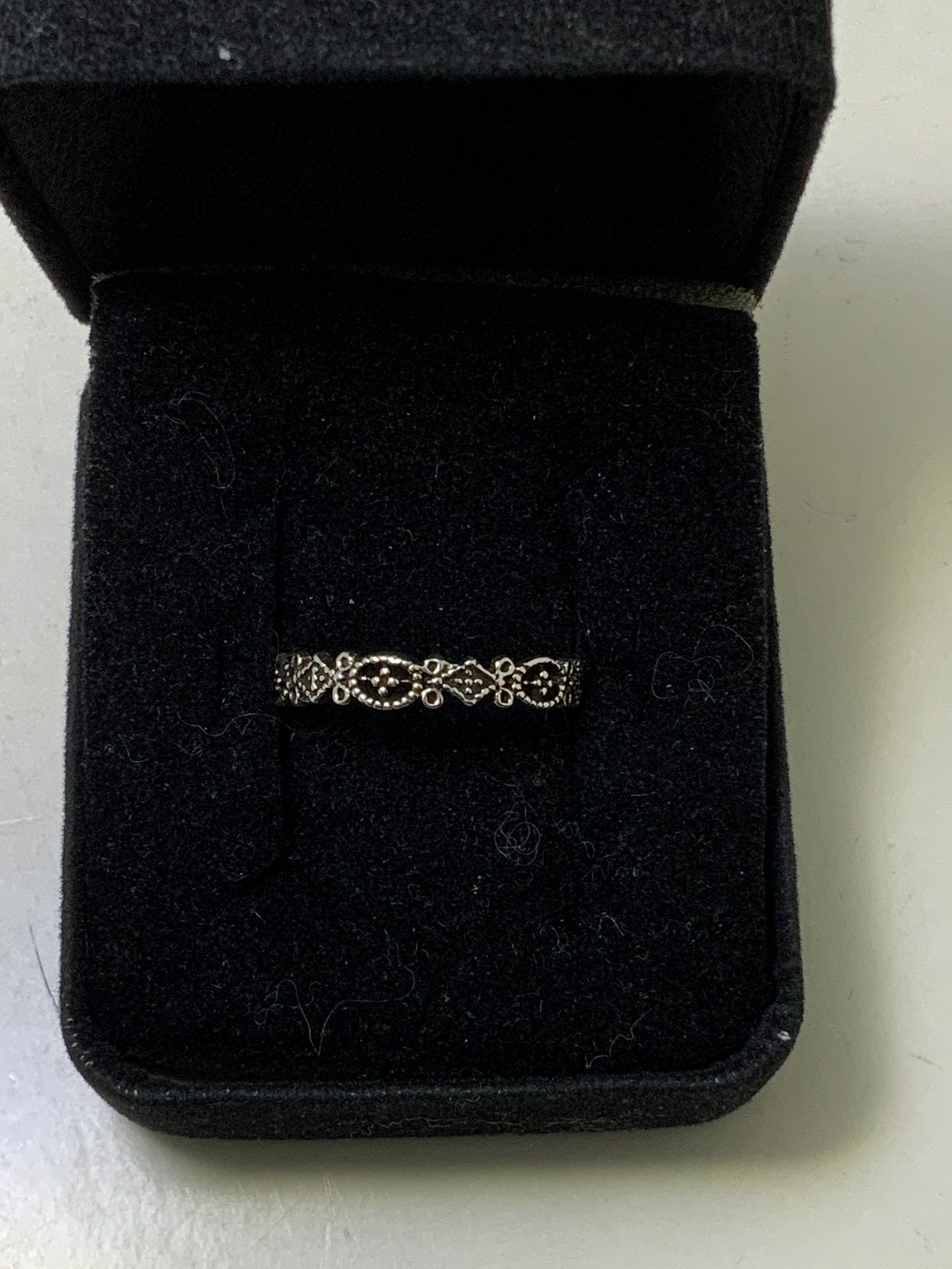 Sterling Silver Rings