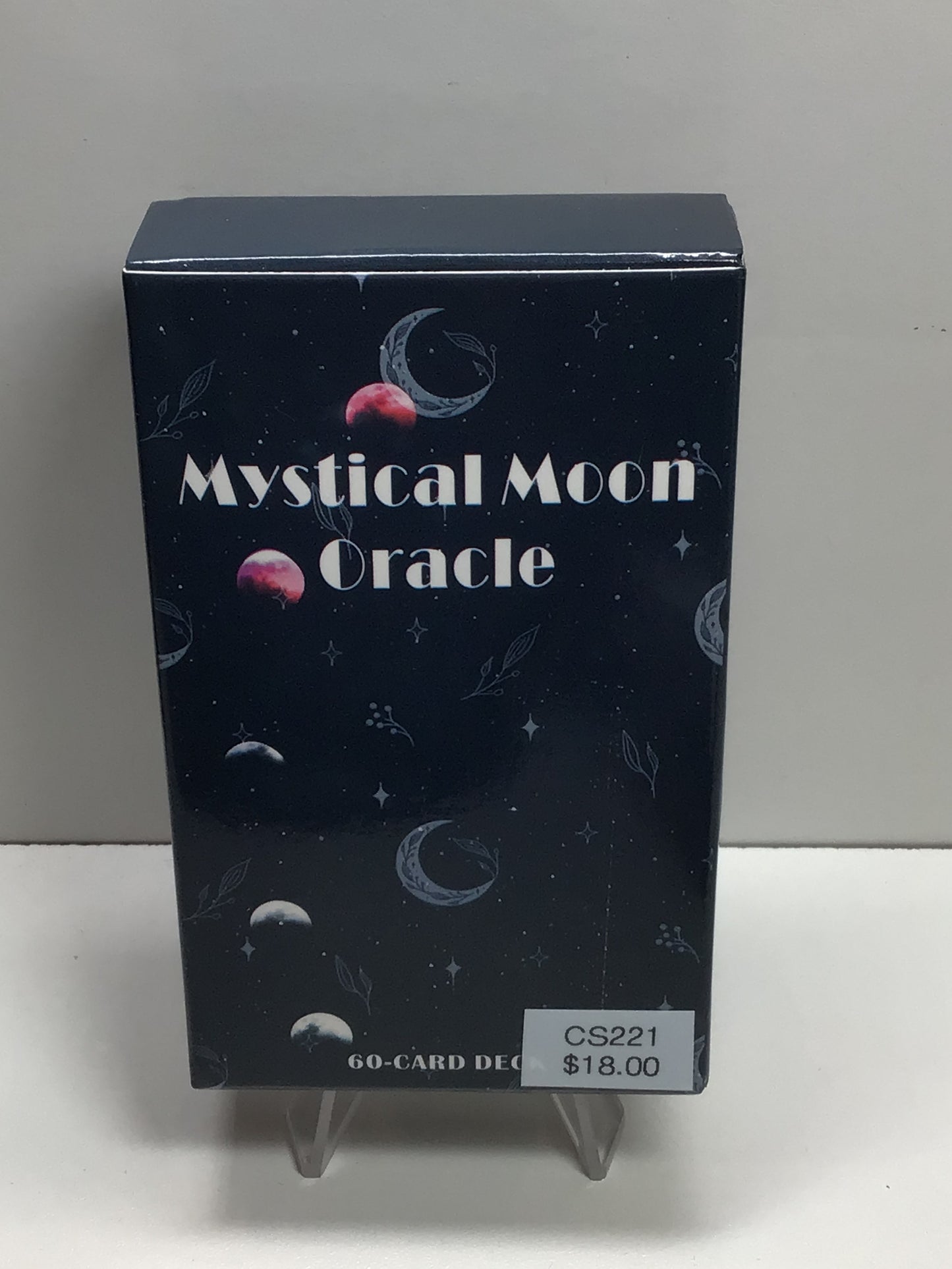 Mini Mystical Moon Oracle