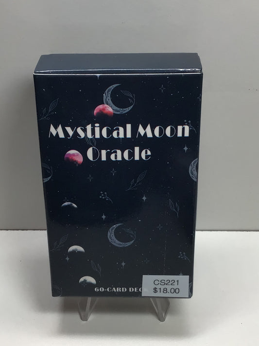 Mini Mystical Moon Oracle