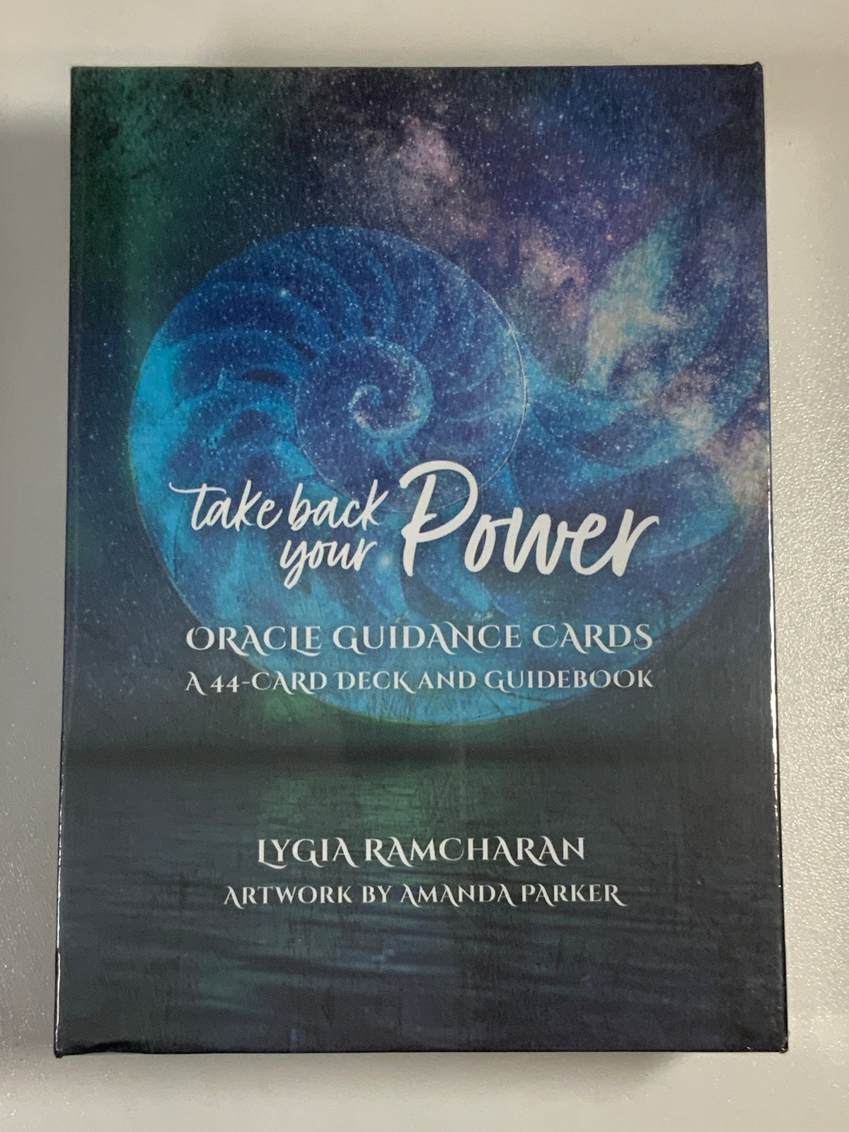 Take Back Your Power Oracle