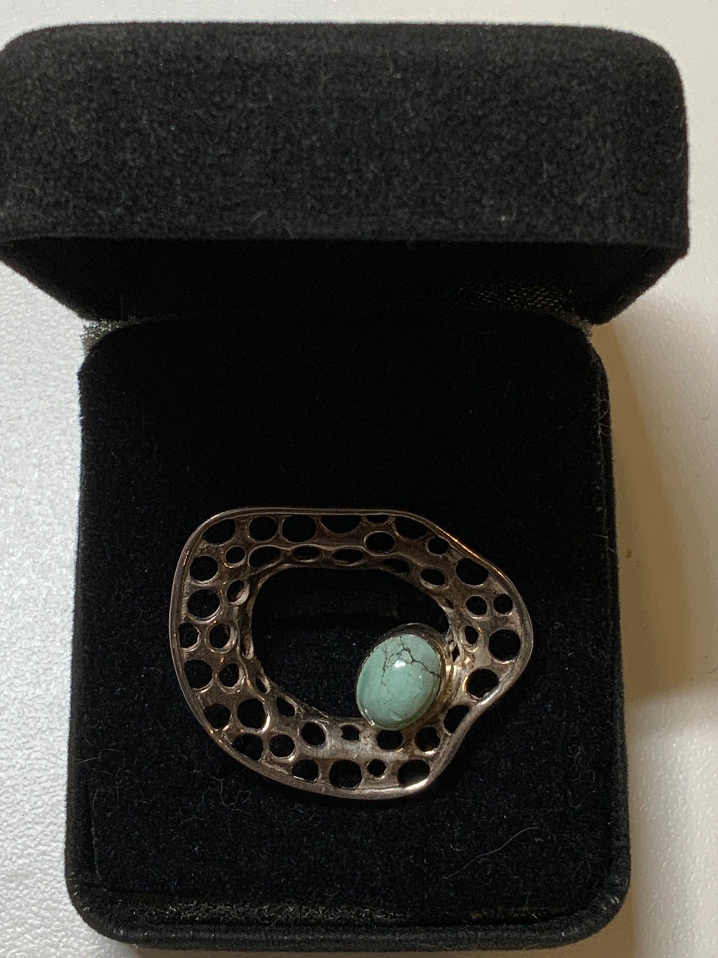 Sterling Silver Rings Size 7