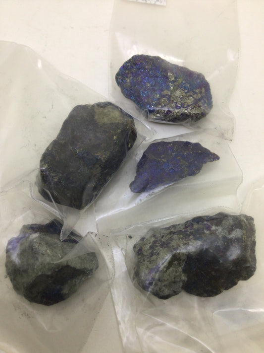 Peacock Ore