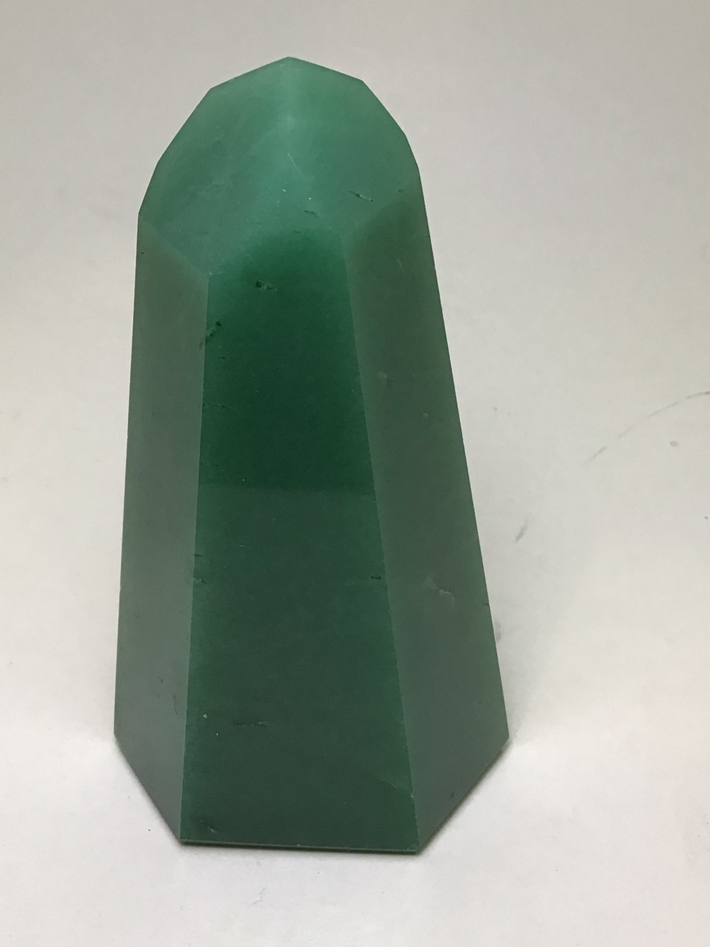 Green Aventurine Point