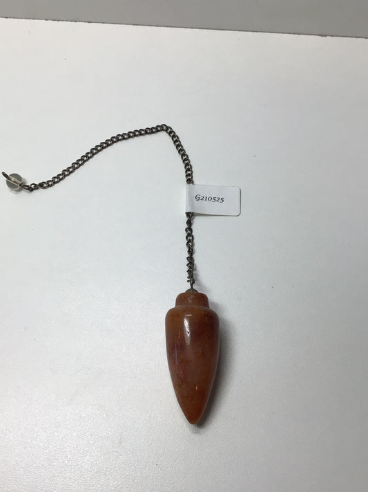Carnelian Pendulum