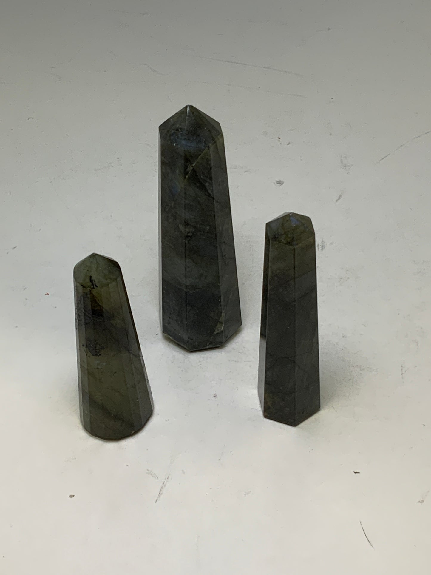 Labradorite Point