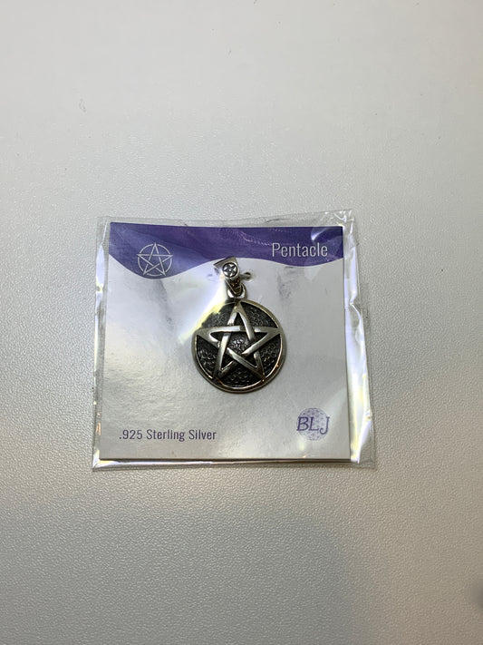 Pentacle Pendant