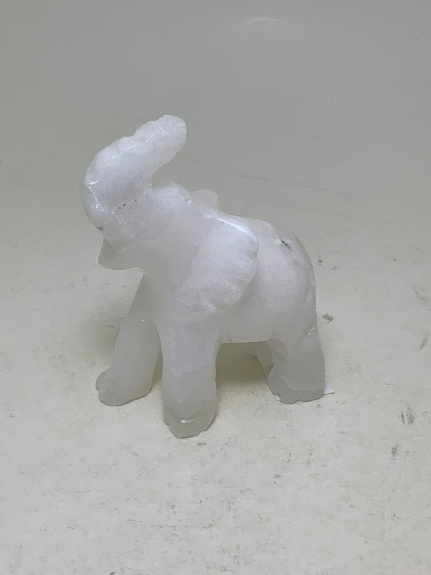Stone Carved Elephant