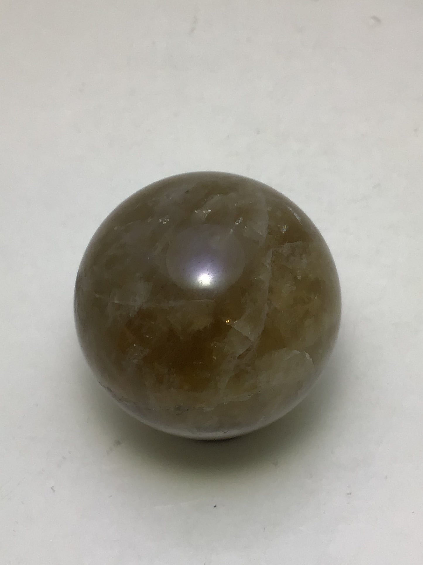 Citrine Sphere