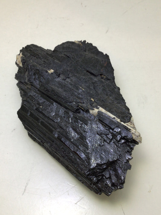 Black Tourmaline Piece