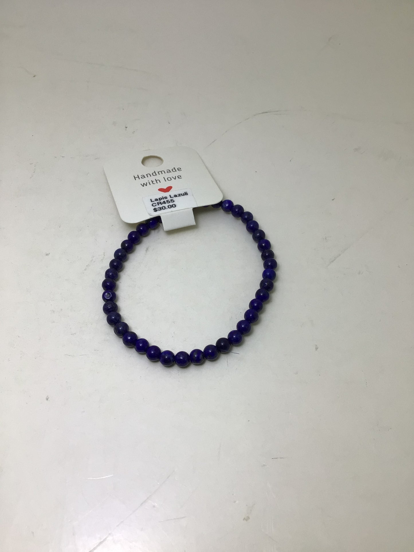 Lapis Lazuli Bracelet