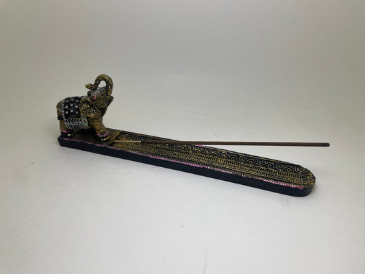 Lucky Elephant Incense Holder