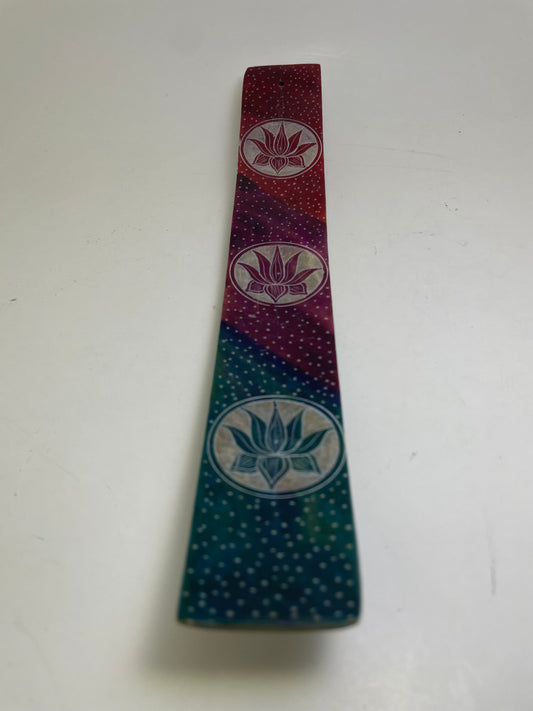 Lotus Flower Incense Holder