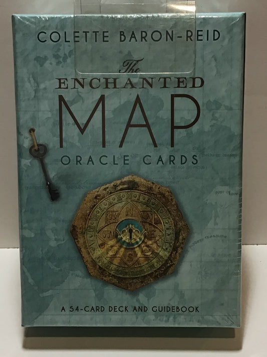 The Enchanted Map Oracle