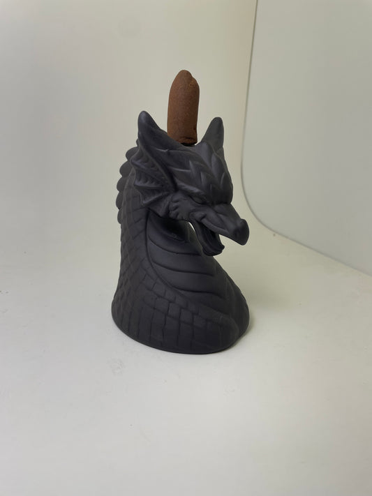 Backflow Dragon's Head Incense Holder