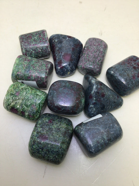 Ruby Kyanite