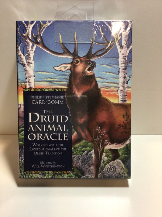 The Druid Animal Oracle