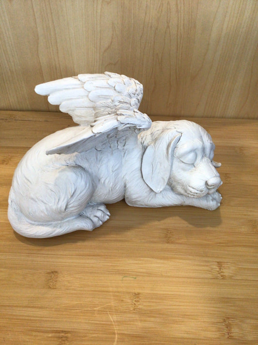 Angel Animal Statue