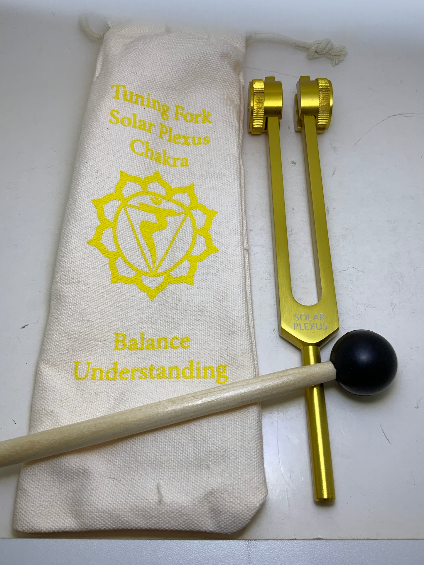 Chakra Tuning Forks