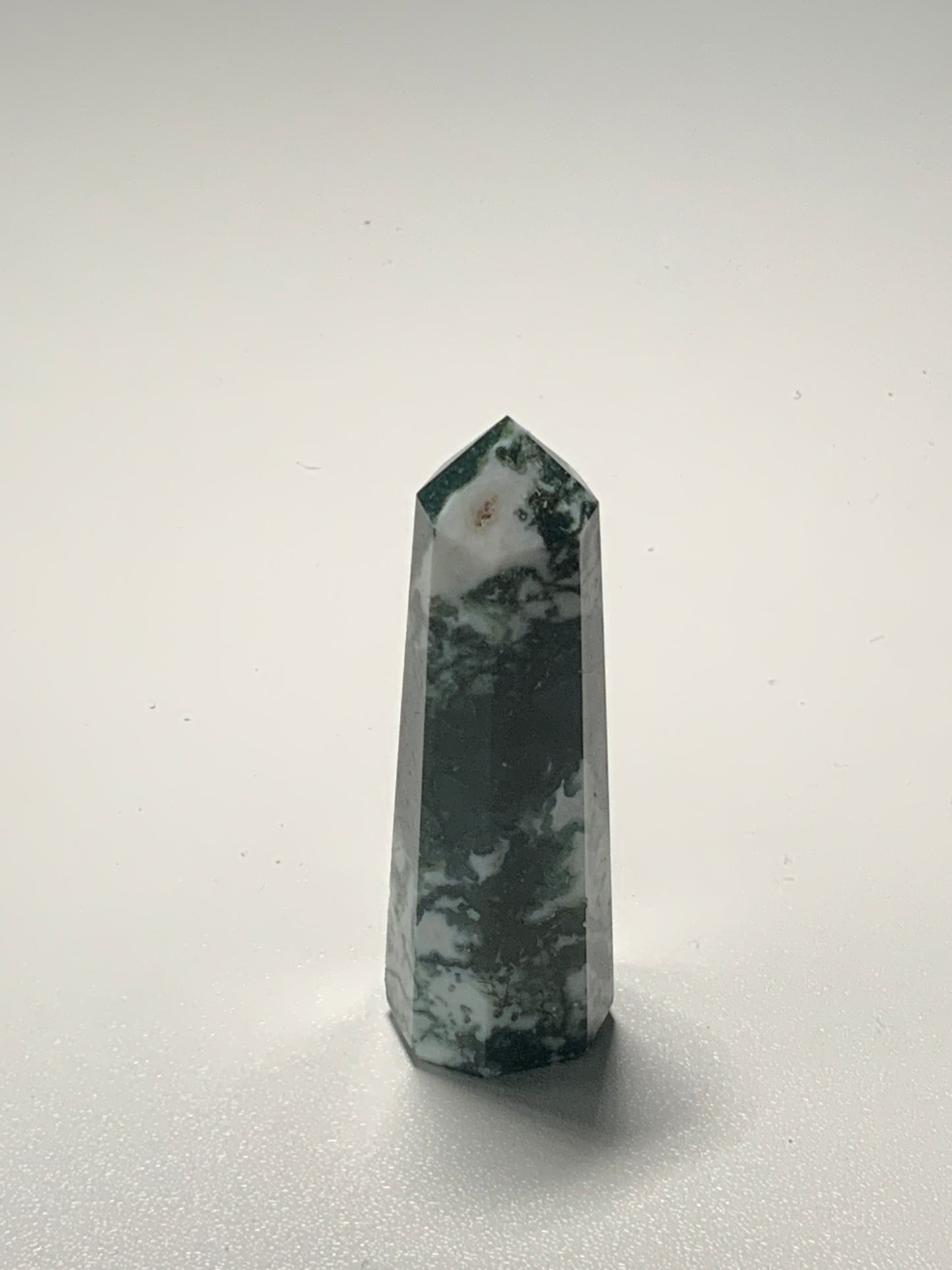 Green Tree Agate Point