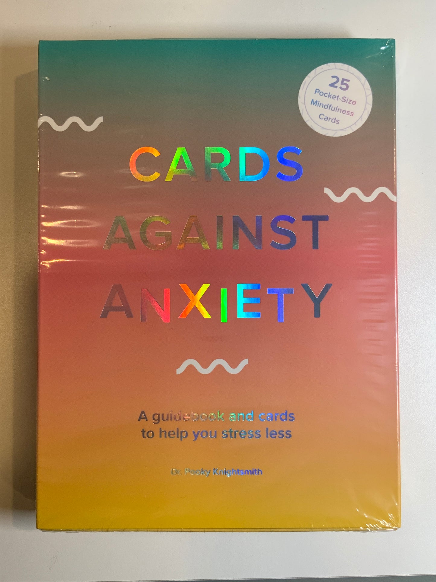 Cards Against Anxiety