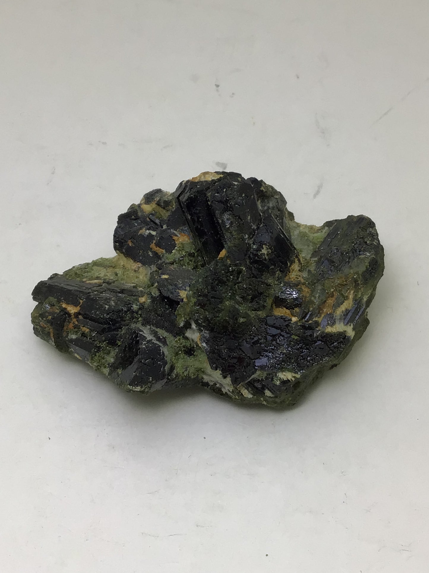 Epidote Piece