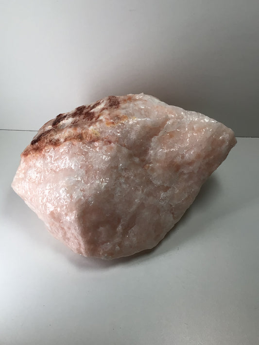 Strawberry Calcite