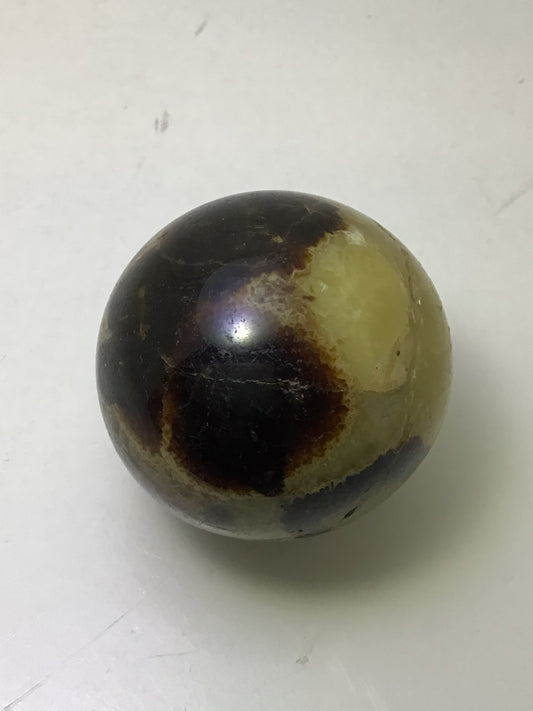Septarian Sphere