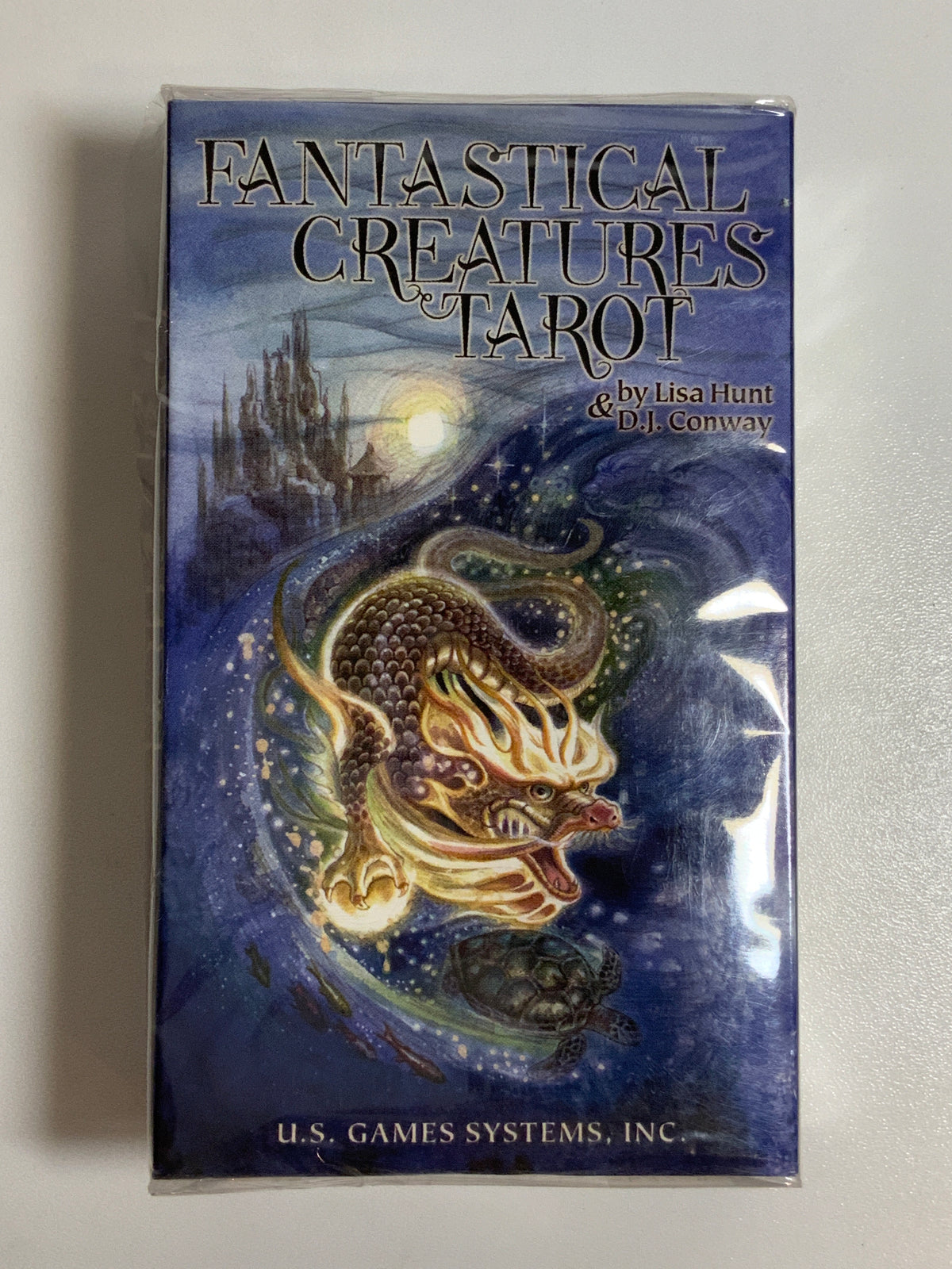 Fantastical Creatures Tarot